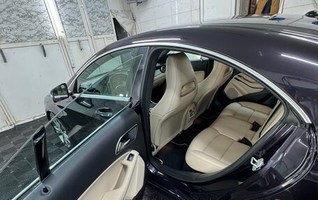 Mercedes-Benz CLA, 2014 год, 1 550 000 рублей, 13 фотография