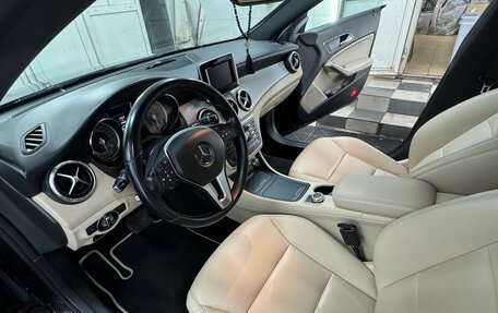 Mercedes-Benz CLA, 2014 год, 1 550 000 рублей, 11 фотография