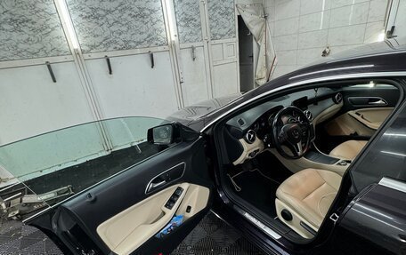 Mercedes-Benz CLA, 2014 год, 1 550 000 рублей, 12 фотография