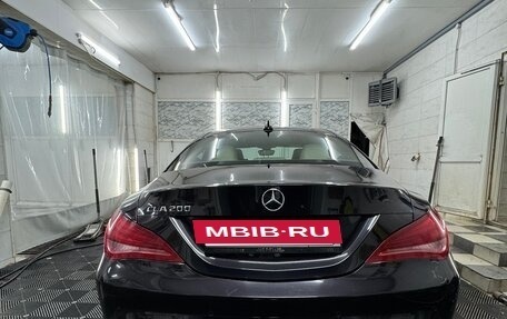 Mercedes-Benz CLA, 2014 год, 1 550 000 рублей, 4 фотография