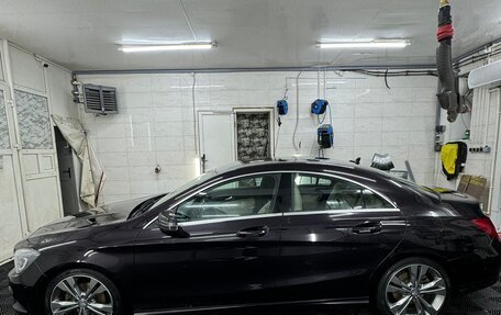 Mercedes-Benz CLA, 2014 год, 1 550 000 рублей, 8 фотография