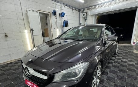 Mercedes-Benz CLA, 2014 год, 1 550 000 рублей, 5 фотография