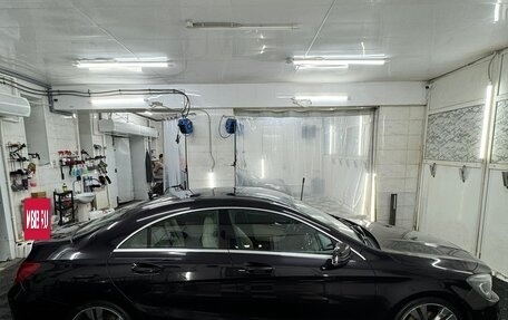Mercedes-Benz CLA, 2014 год, 1 550 000 рублей, 7 фотография