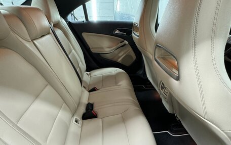 Mercedes-Benz CLA, 2014 год, 1 550 000 рублей, 20 фотография