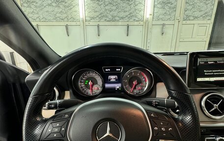Mercedes-Benz CLA, 2014 год, 1 550 000 рублей, 25 фотография