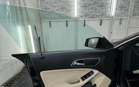 Mercedes-Benz CLA, 2014 год, 1 550 000 рублей, 24 фотография