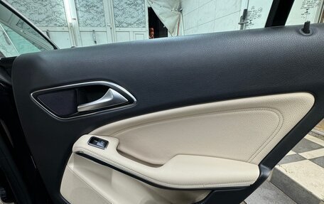 Mercedes-Benz CLA, 2014 год, 1 550 000 рублей, 22 фотография
