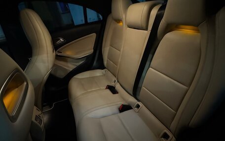 Mercedes-Benz CLA, 2014 год, 1 550 000 рублей, 30 фотография