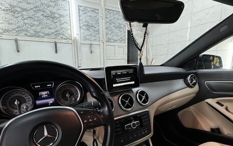 Mercedes-Benz CLA, 2014 год, 1 550 000 рублей, 26 фотография