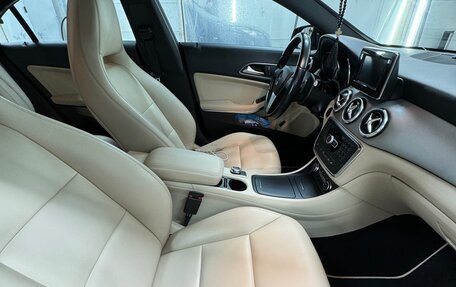Mercedes-Benz CLA, 2014 год, 1 550 000 рублей, 19 фотография