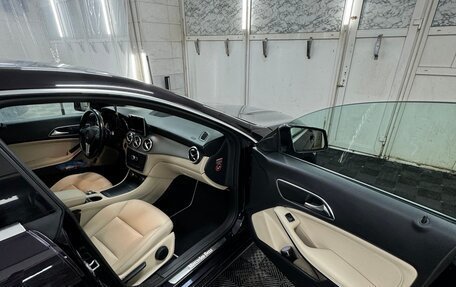Mercedes-Benz CLA, 2014 год, 1 550 000 рублей, 17 фотография