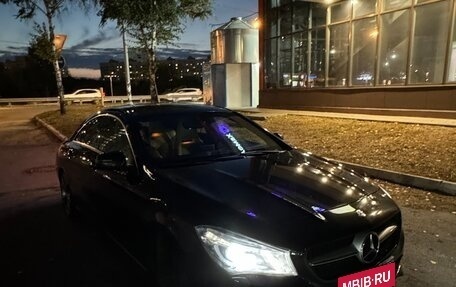 Mercedes-Benz CLA, 2014 год, 1 550 000 рублей, 35 фотография