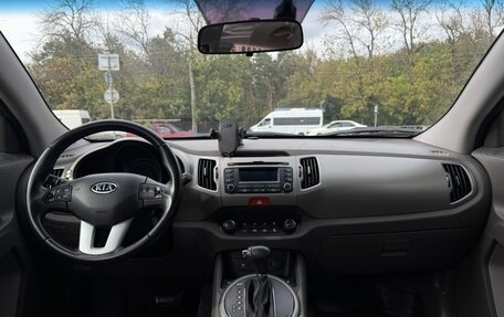 KIA Sportage III, 2011 год, 1 400 000 рублей, 9 фотография