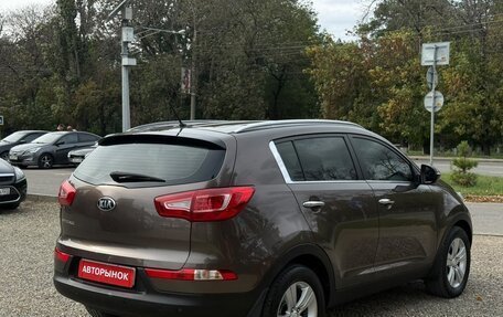 KIA Sportage III, 2011 год, 1 400 000 рублей, 6 фотография