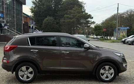 KIA Sportage III, 2011 год, 1 400 000 рублей, 7 фотография