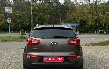 KIA Sportage III, 2011 год, 1 400 000 рублей, 5 фотография