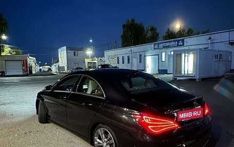 Mercedes-Benz CLA, 2014 год, 1 550 000 рублей, 34 фотография