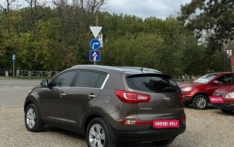 KIA Sportage III, 2011 год, 1 400 000 рублей, 4 фотография