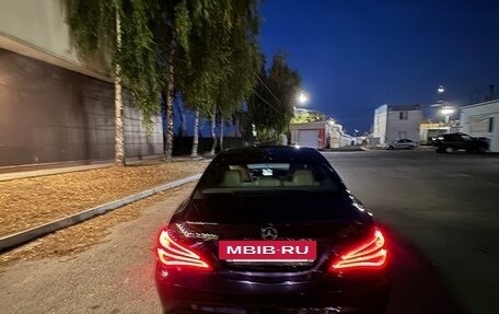 Mercedes-Benz CLA, 2014 год, 1 550 000 рублей, 37 фотография