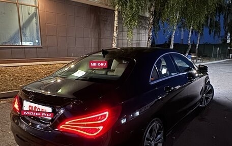 Mercedes-Benz CLA, 2014 год, 1 550 000 рублей, 33 фотография