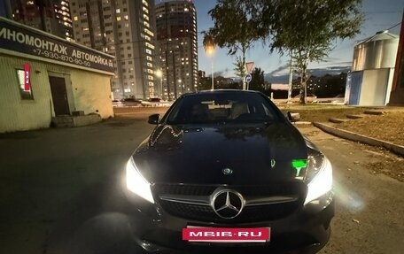 Mercedes-Benz CLA, 2014 год, 1 550 000 рублей, 36 фотография