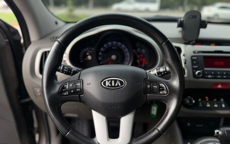 KIA Sportage III, 2011 год, 1 400 000 рублей, 11 фотография
