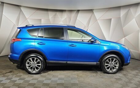 Toyota RAV4, 2015 год, 2 143 000 рублей, 6 фотография