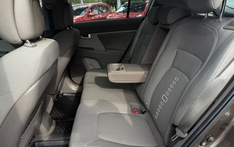 KIA Sportage III, 2011 год, 1 400 000 рублей, 19 фотография