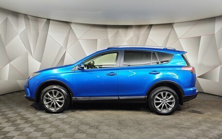 Toyota RAV4, 2015 год, 2 143 000 рублей, 5 фотография