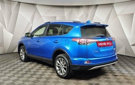 Toyota RAV4, 2015 год, 2 143 000 рублей, 4 фотография
