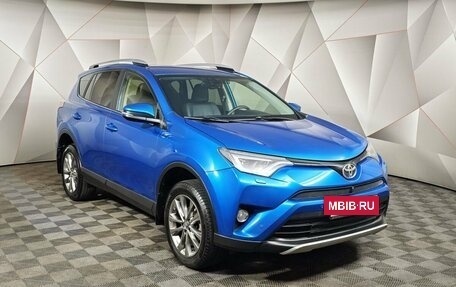 Toyota RAV4, 2015 год, 2 143 000 рублей, 3 фотография
