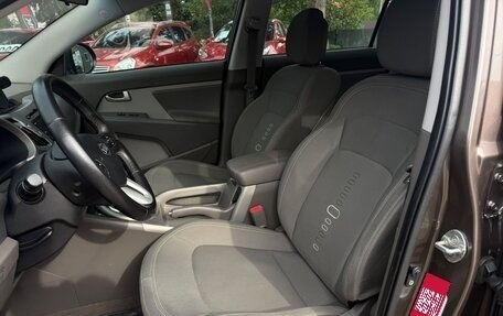 KIA Sportage III, 2011 год, 1 400 000 рублей, 18 фотография