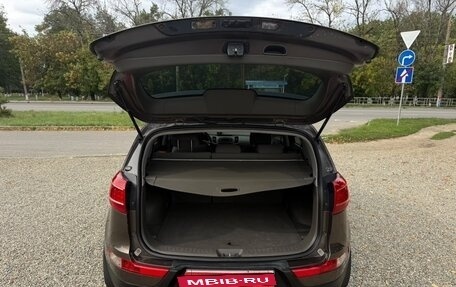 KIA Sportage III, 2011 год, 1 400 000 рублей, 20 фотография