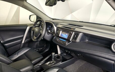 Toyota RAV4, 2015 год, 2 143 000 рублей, 13 фотография