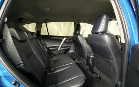 Toyota RAV4, 2015 год, 2 143 000 рублей, 16 фотография