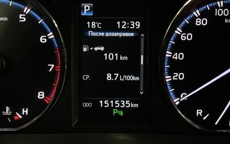 Toyota RAV4, 2015 год, 2 143 000 рублей, 18 фотография