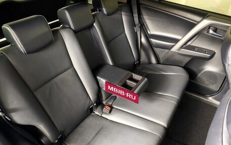 Toyota RAV4, 2015 год, 2 143 000 рублей, 17 фотография