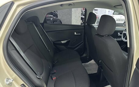KIA Rio III рестайлинг, 2013 год, 885 000 рублей, 16 фотография