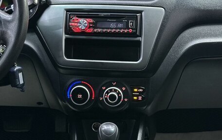 KIA Rio III рестайлинг, 2013 год, 885 000 рублей, 28 фотография