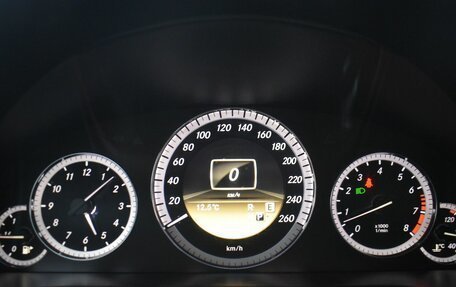 Mercedes-Benz E-Класс, 2011 год, 1 449 000 рублей, 13 фотография