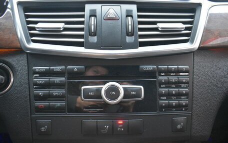 Mercedes-Benz E-Класс, 2011 год, 1 449 000 рублей, 14 фотография