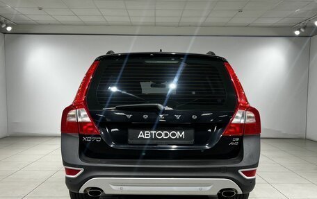 Volvo XC70 II рестайлинг, 2010 год, 1 799 000 рублей, 8 фотография