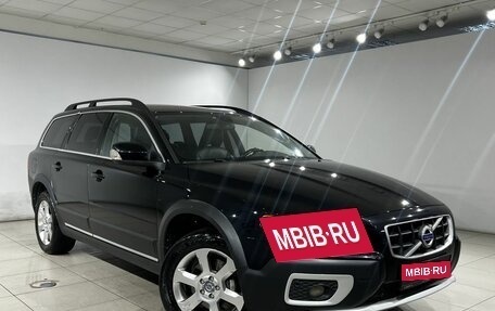 Volvo XC70 II рестайлинг, 2010 год, 1 799 000 рублей, 4 фотография