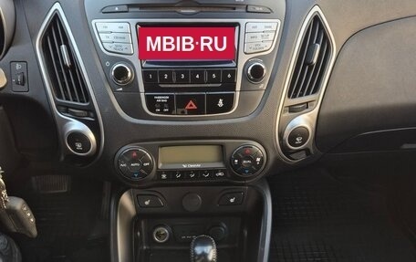 Hyundai ix35 I рестайлинг, 2012 год, 1 450 000 рублей, 2 фотография