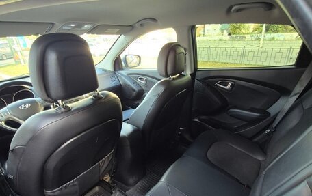 Hyundai ix35 I рестайлинг, 2012 год, 1 450 000 рублей, 5 фотография