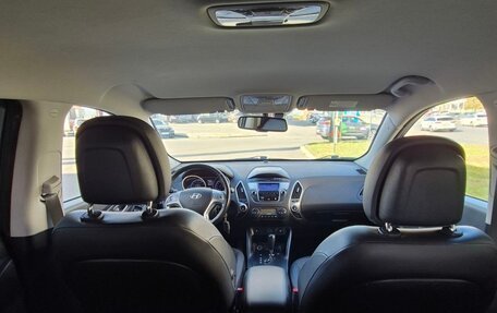 Hyundai ix35 I рестайлинг, 2012 год, 1 450 000 рублей, 8 фотография