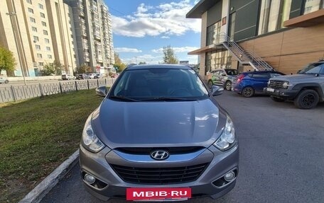 Hyundai ix35 I рестайлинг, 2012 год, 1 450 000 рублей, 17 фотография