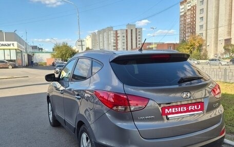 Hyundai ix35 I рестайлинг, 2012 год, 1 450 000 рублей, 15 фотография