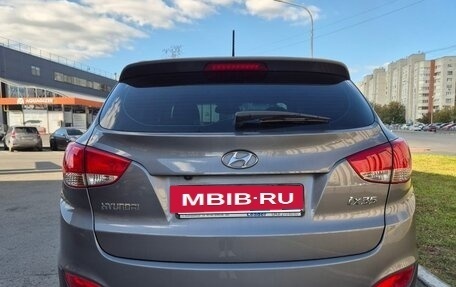 Hyundai ix35 I рестайлинг, 2012 год, 1 450 000 рублей, 14 фотография