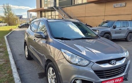 Hyundai ix35 I рестайлинг, 2012 год, 1 450 000 рублей, 11 фотография